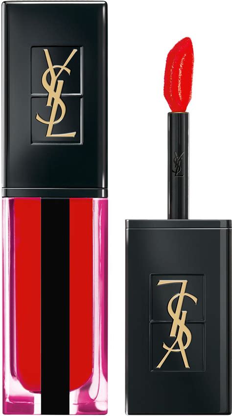 yves saint laurent vernis à lèvres|ysl levres lip stain.